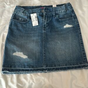 NWT Girls Children’s Place Skirt